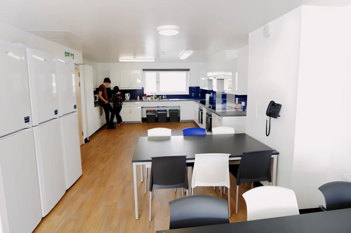 College Lane image