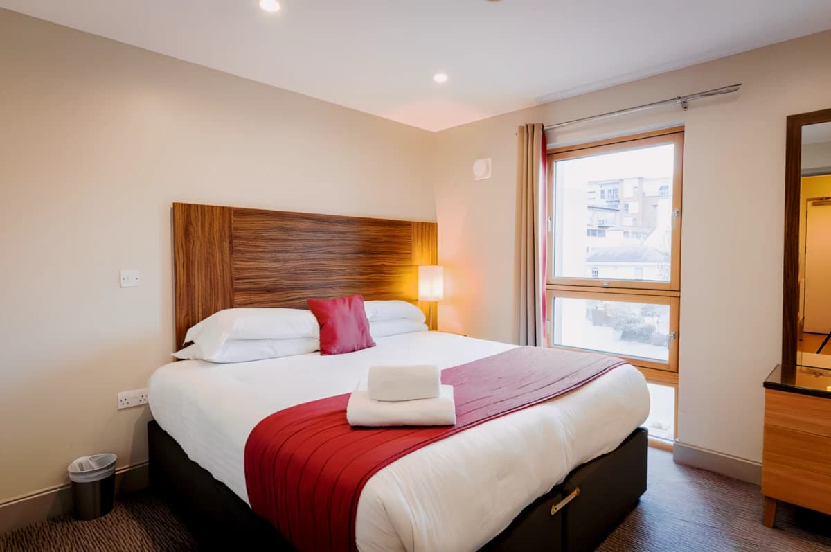 1 Bed Apartment
