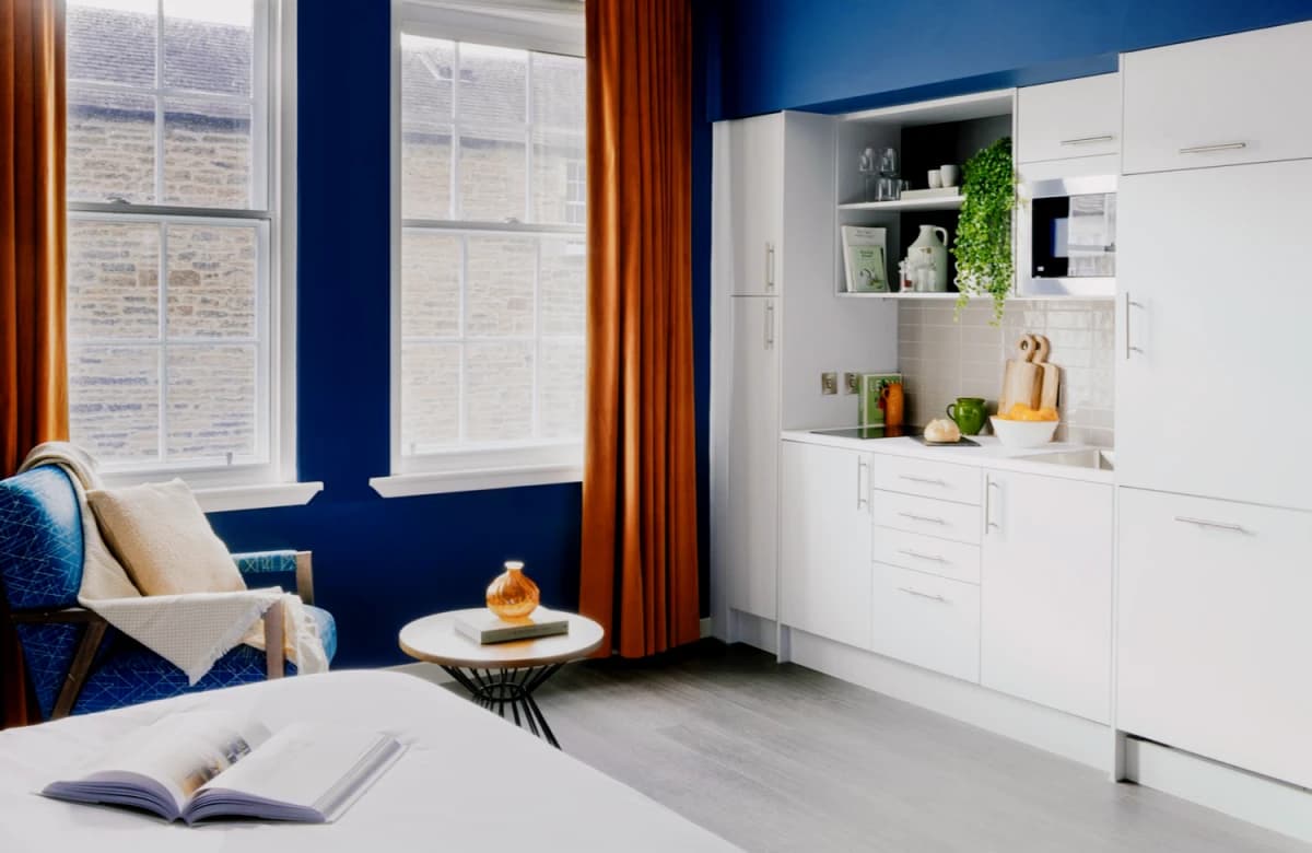 1 Bed
