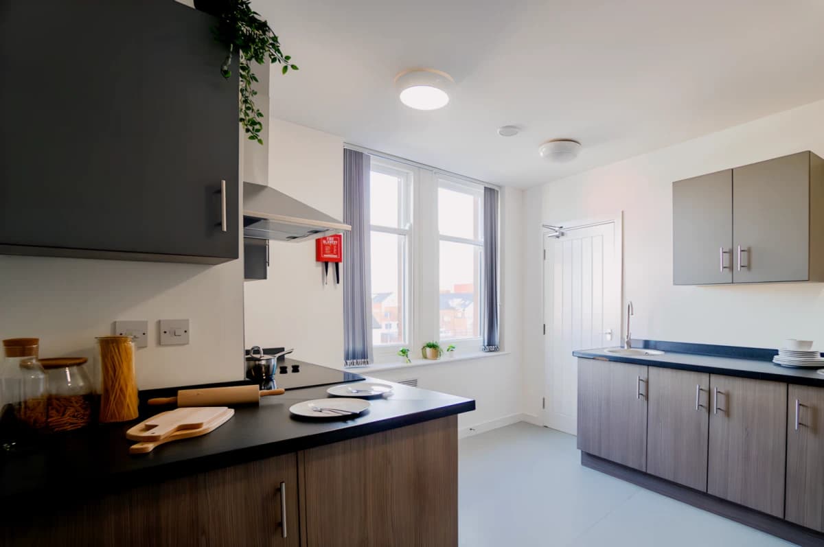 Classic en-suite