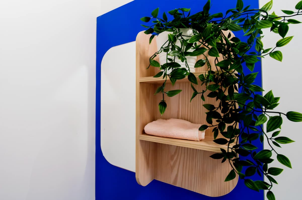 Standard en-suite