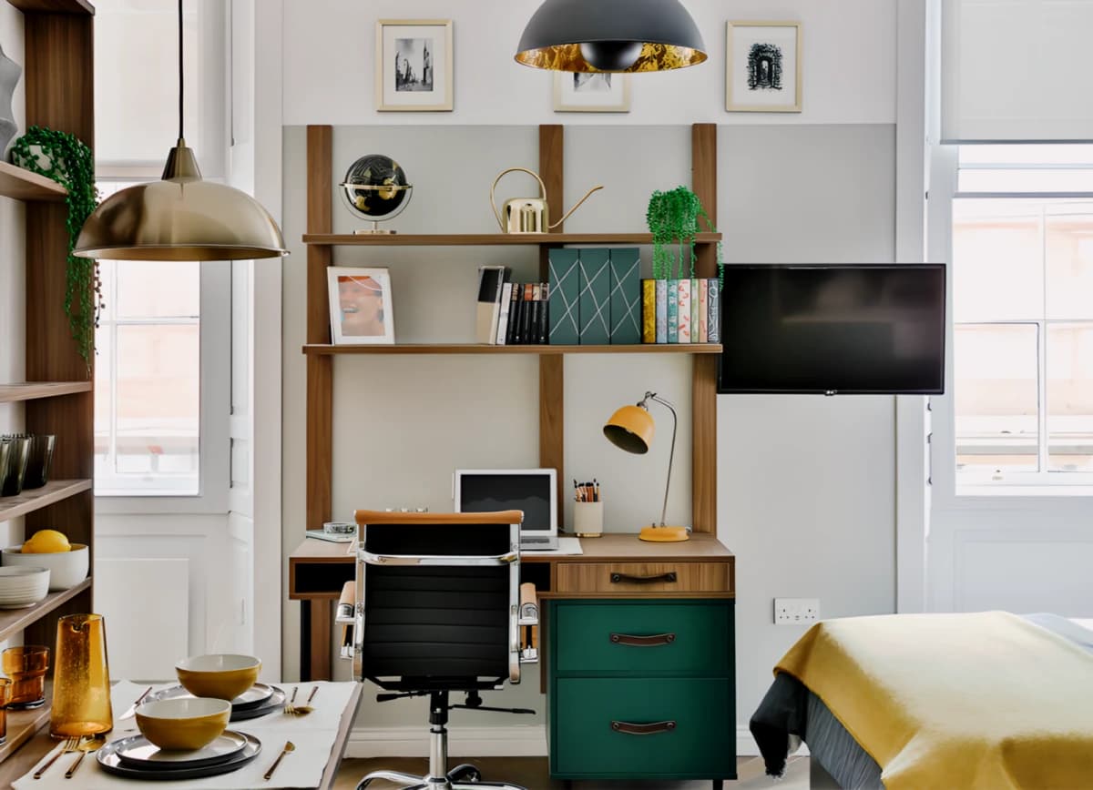 Premium Studio - Great view
