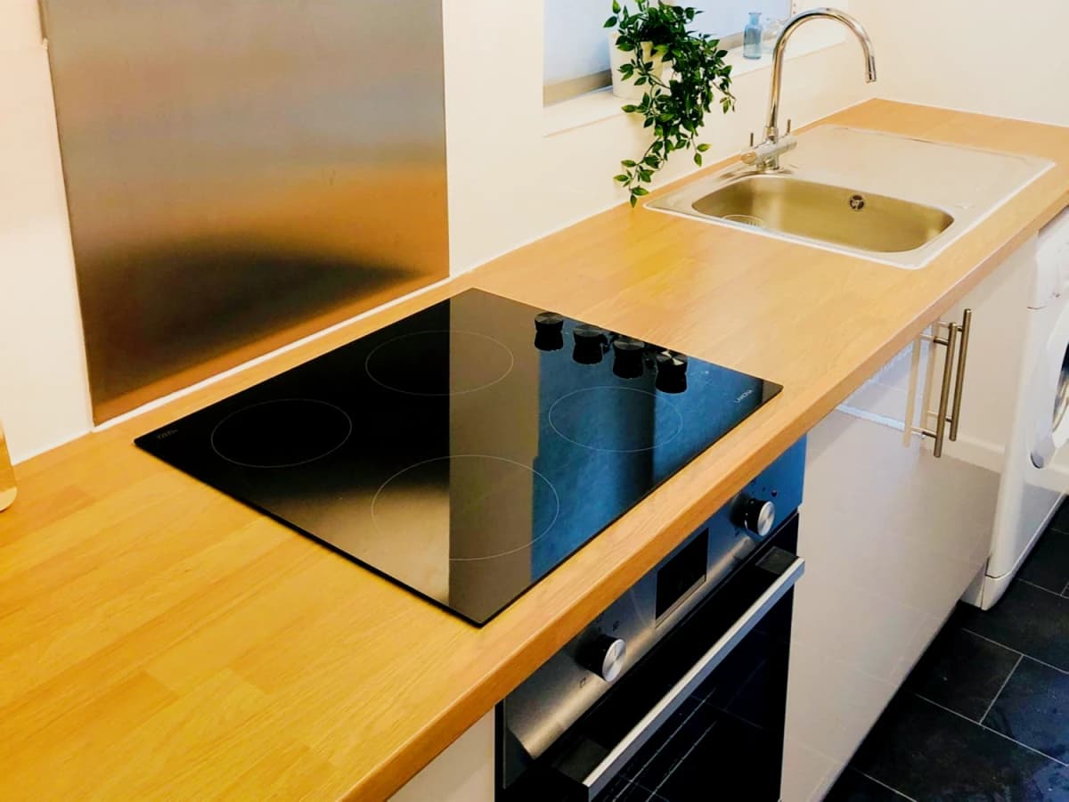 1 Bed Apartment