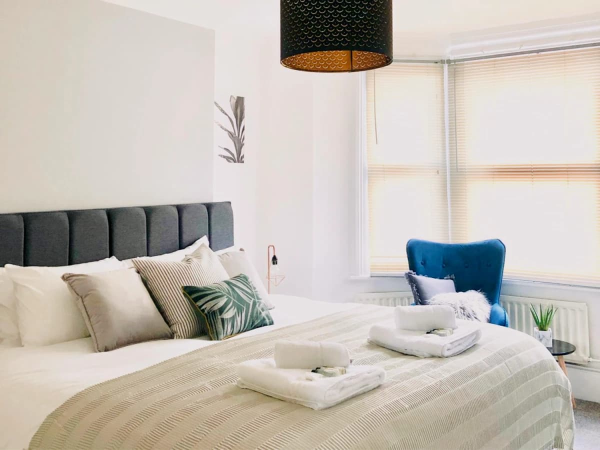 1 Bed Apartment