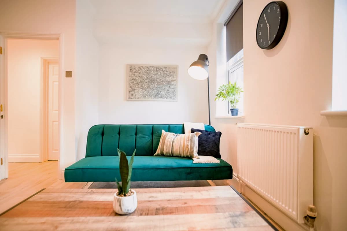 1 Bed