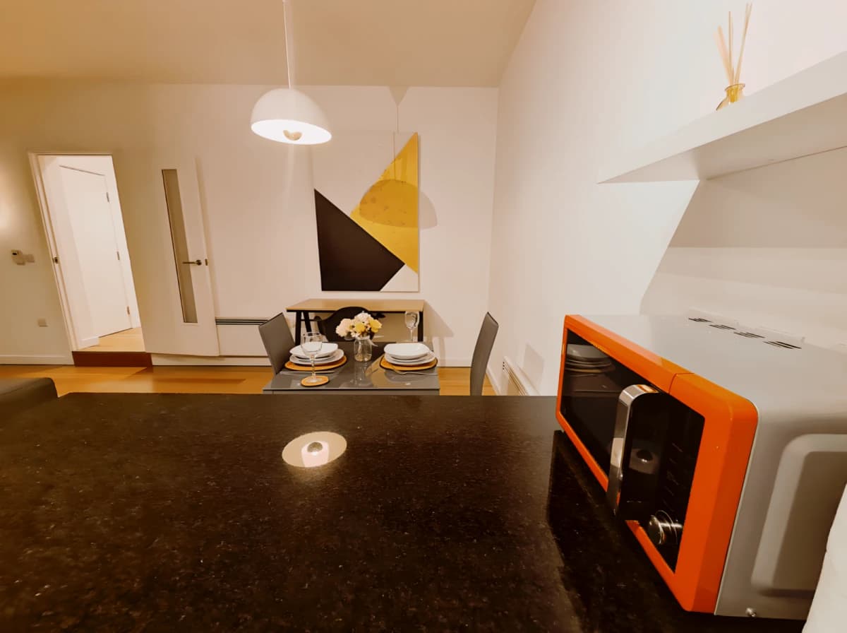 1 Bed