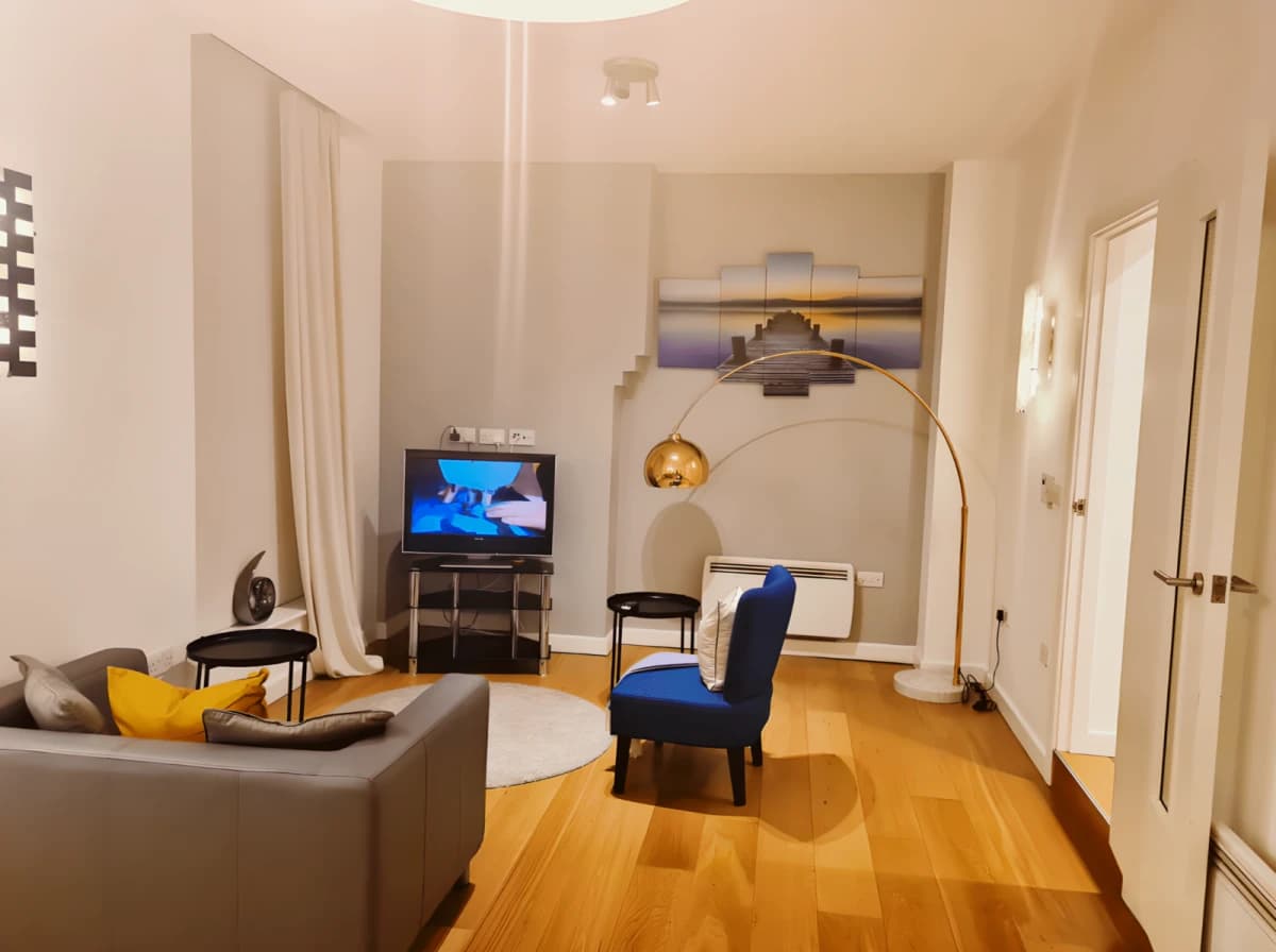 1 Bed