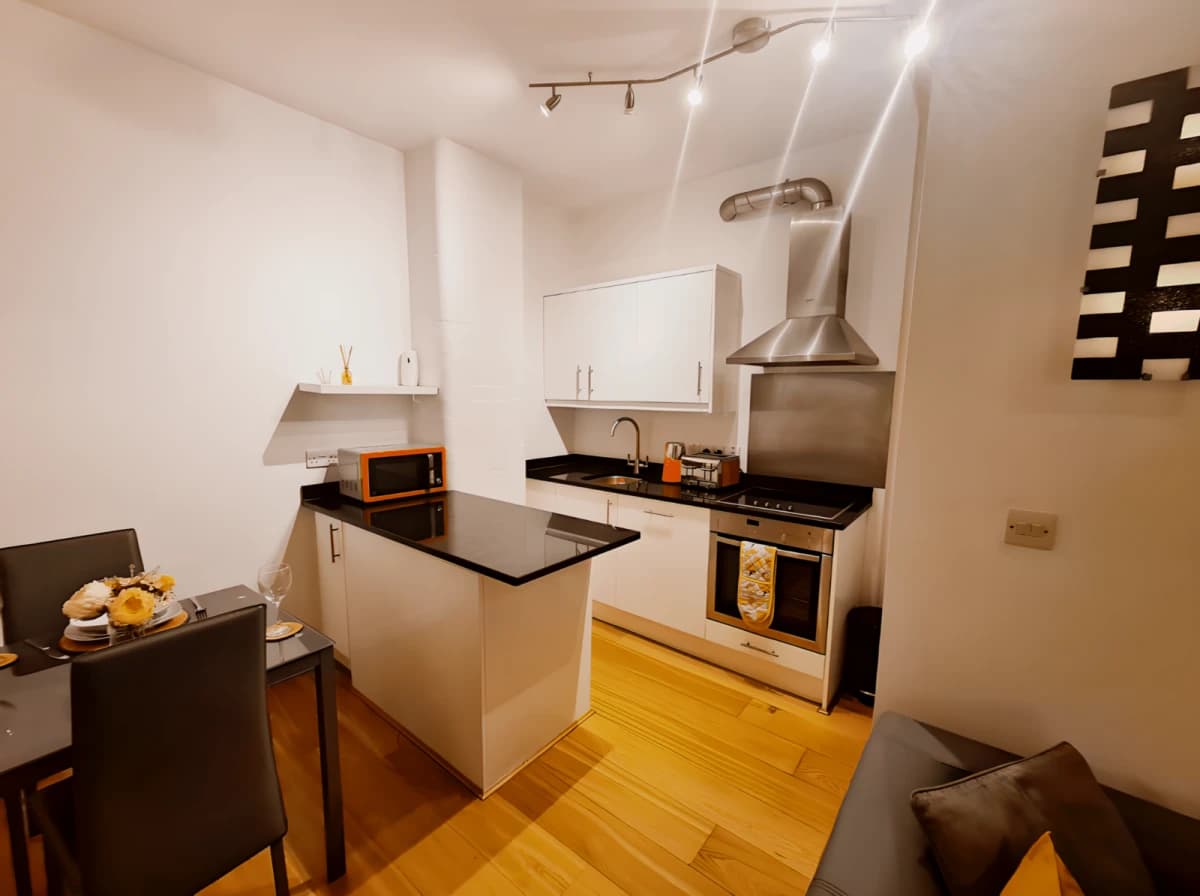 1 Bed