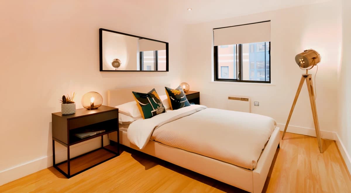 1 Bed