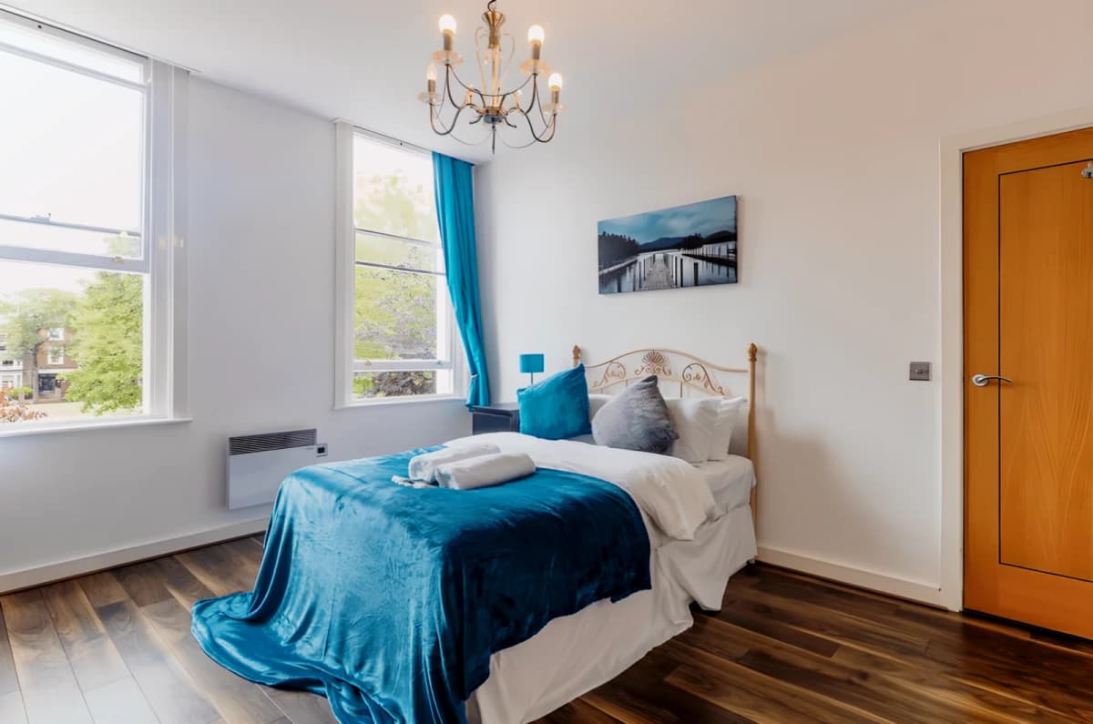 2 Bed