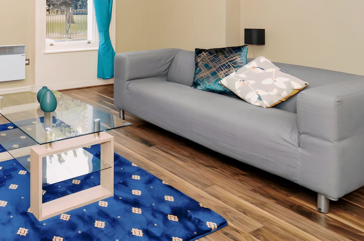 2 Bed