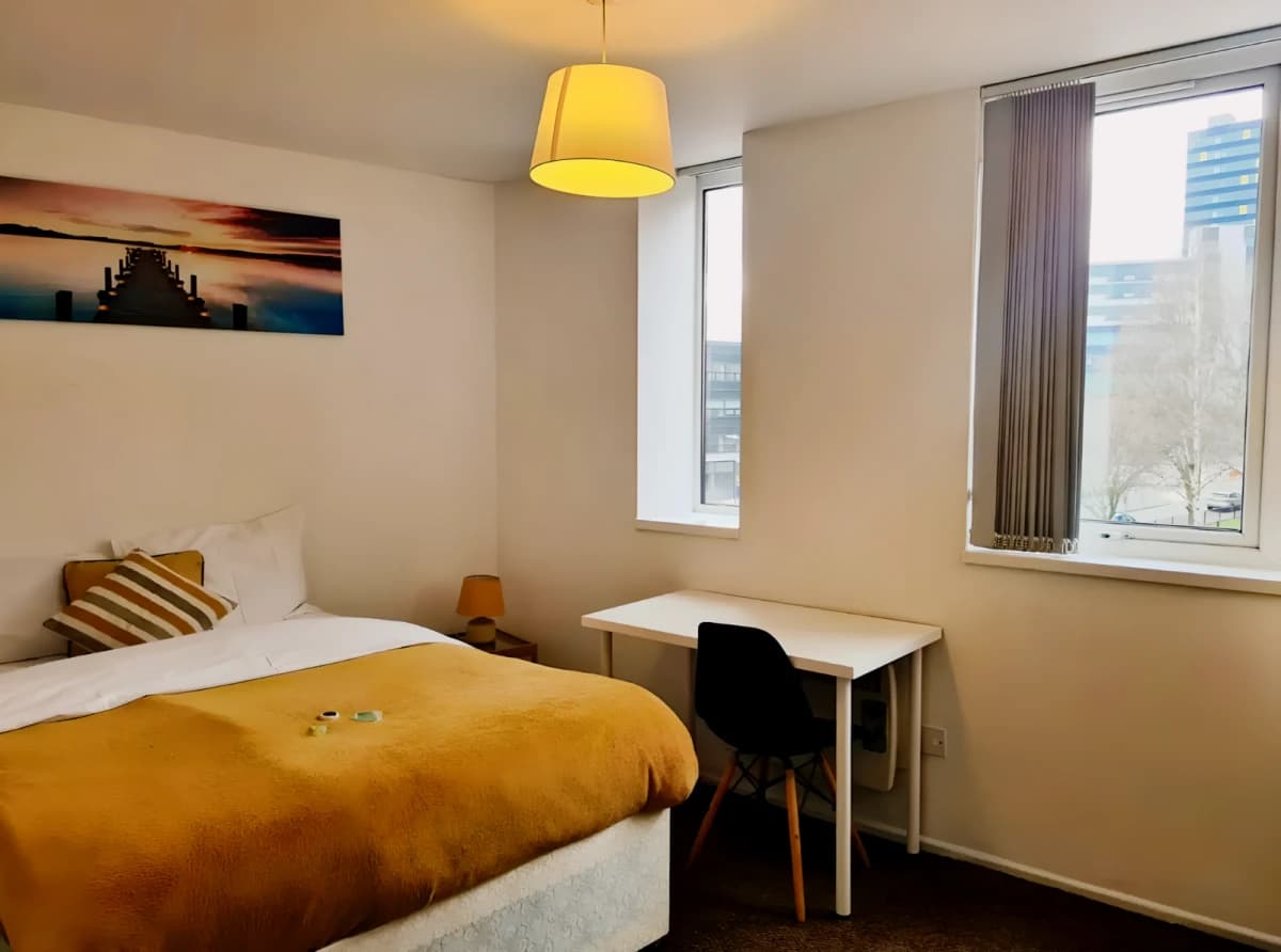 2 Beds