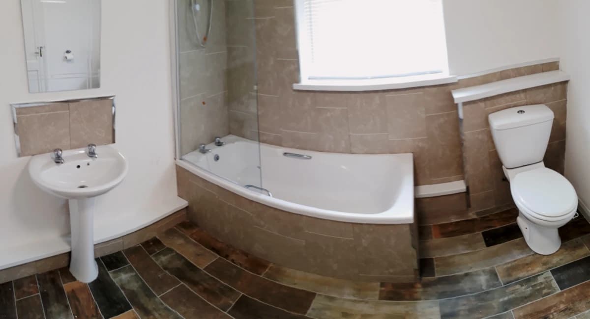 4bedrooms house