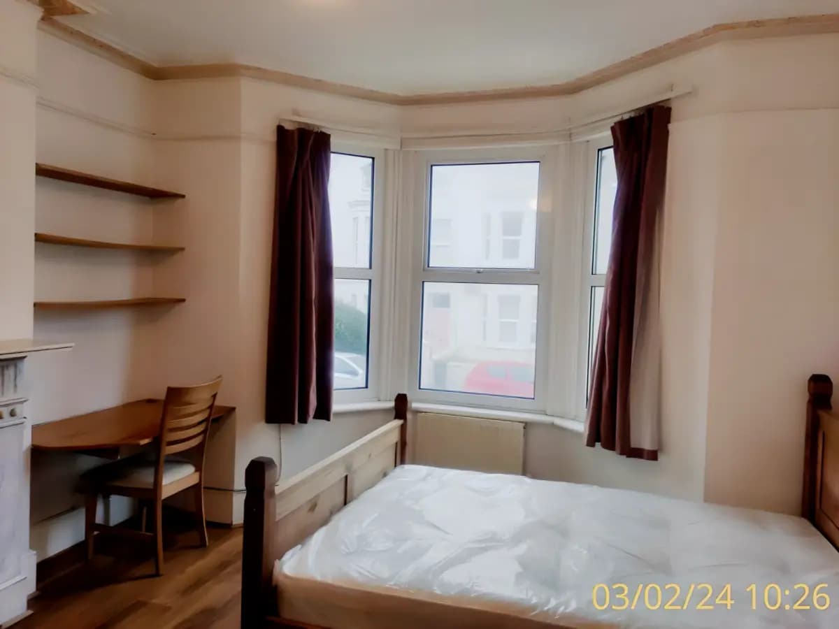 9 Bed Terraced HMO House
