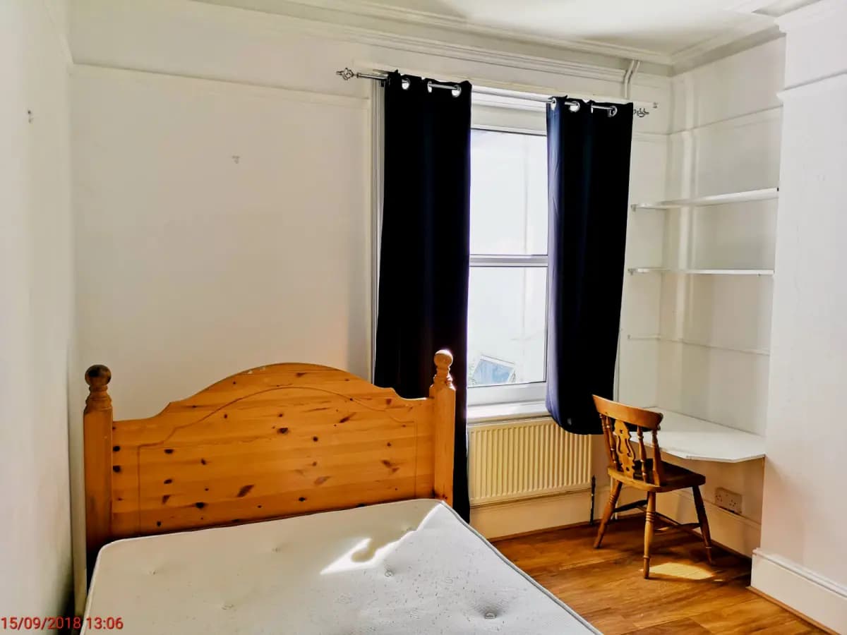 9 Bed Terraced HMO House