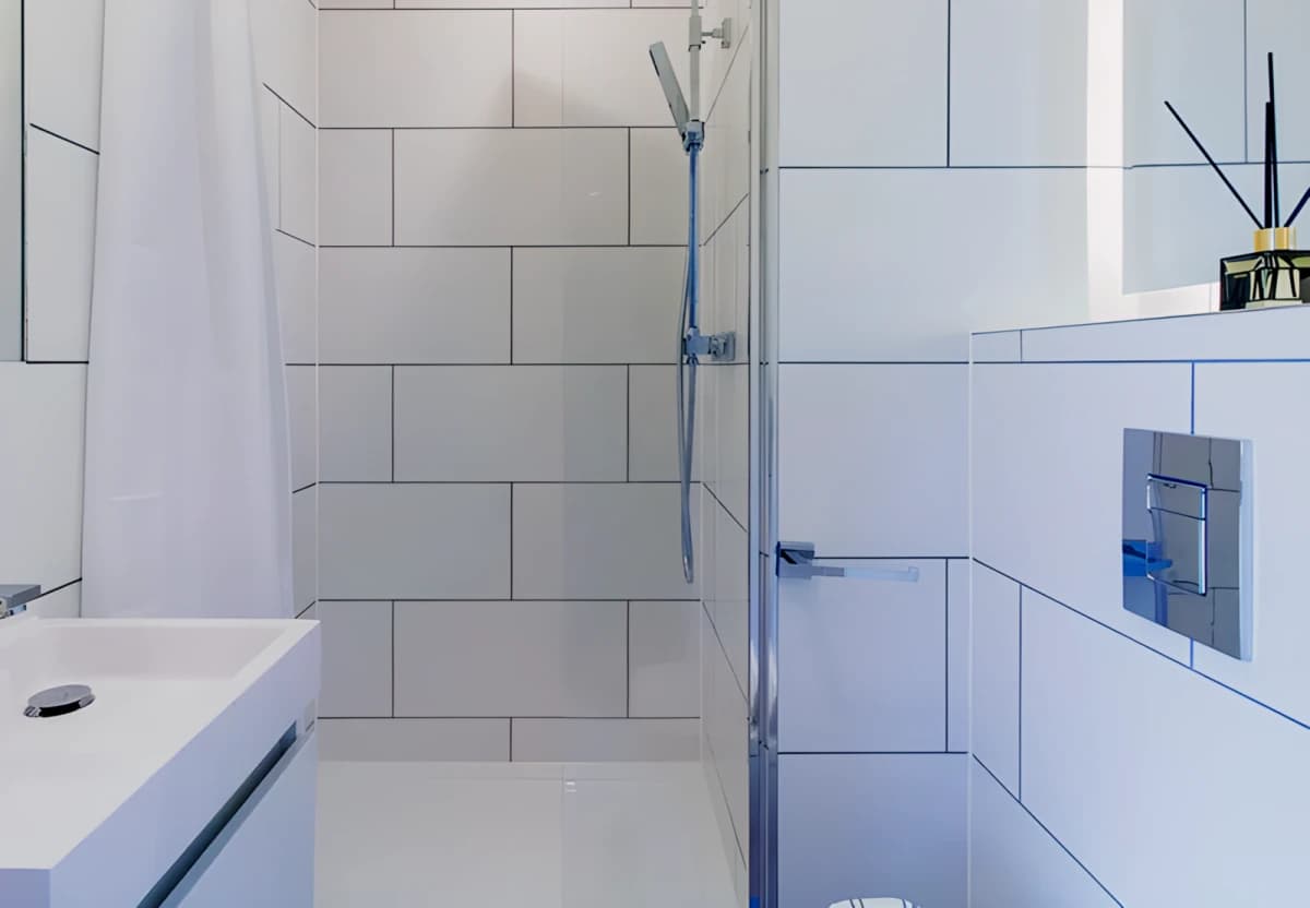 Lit Seven Sisters image