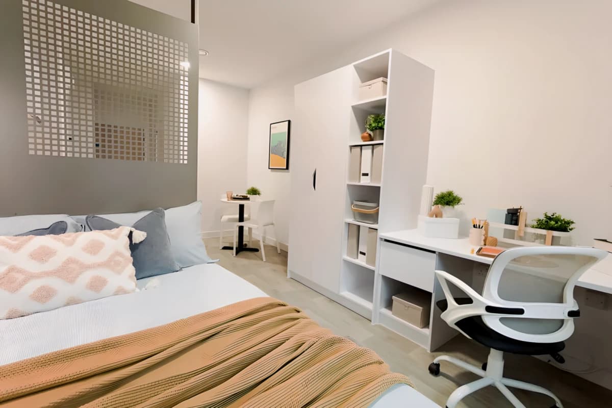 Promenade Student Living image