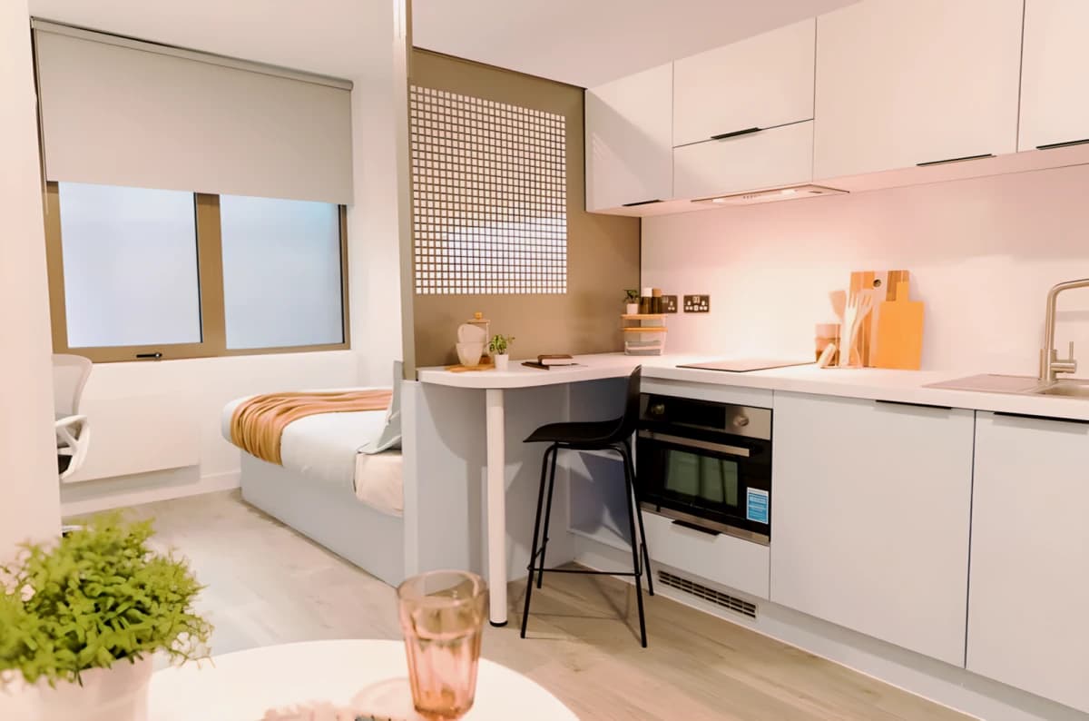 Promenade Student Living image