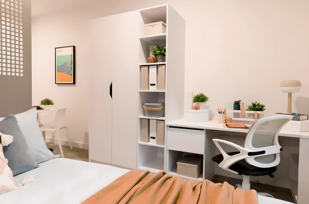 Promenade Student Living image
