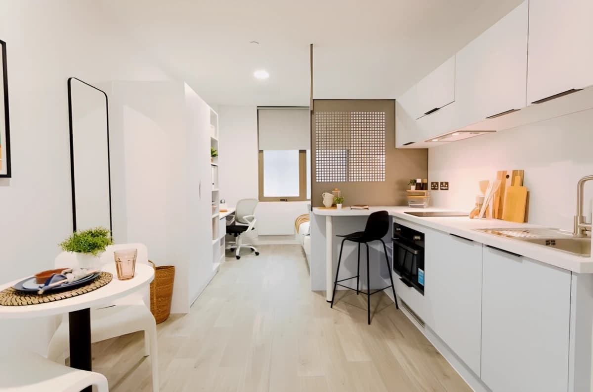Promenade Student Living image