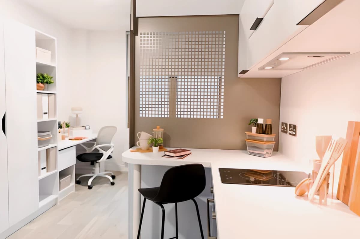 Promenade Student Living image