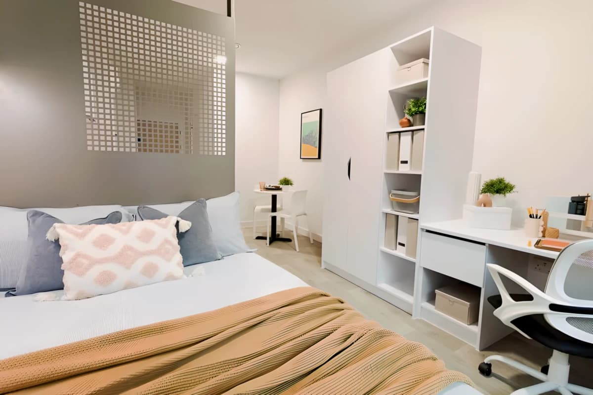 Promenade Student Living image