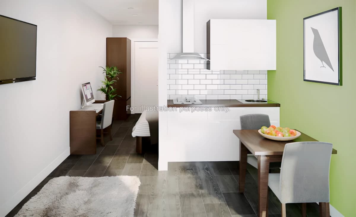 4/5 Bed Ensuite (LG-GF)