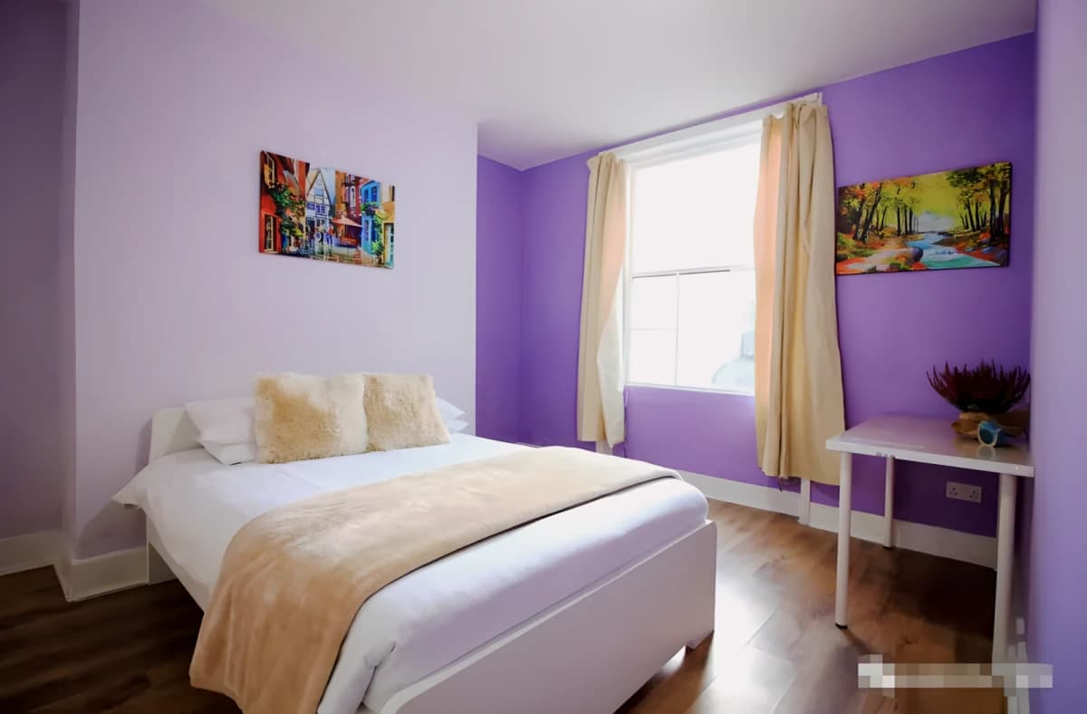 Two-bedroom apartment