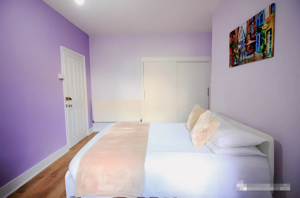 Two-bedroom apartment