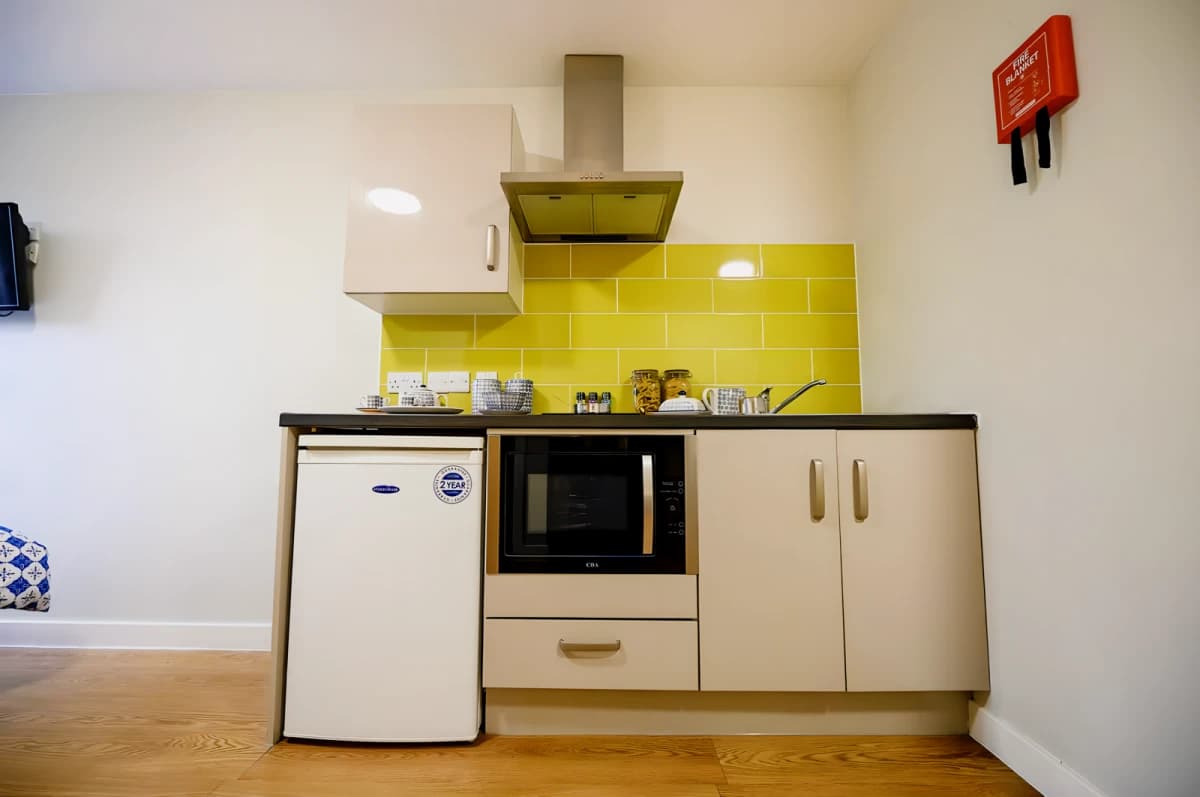 Chronicle House image