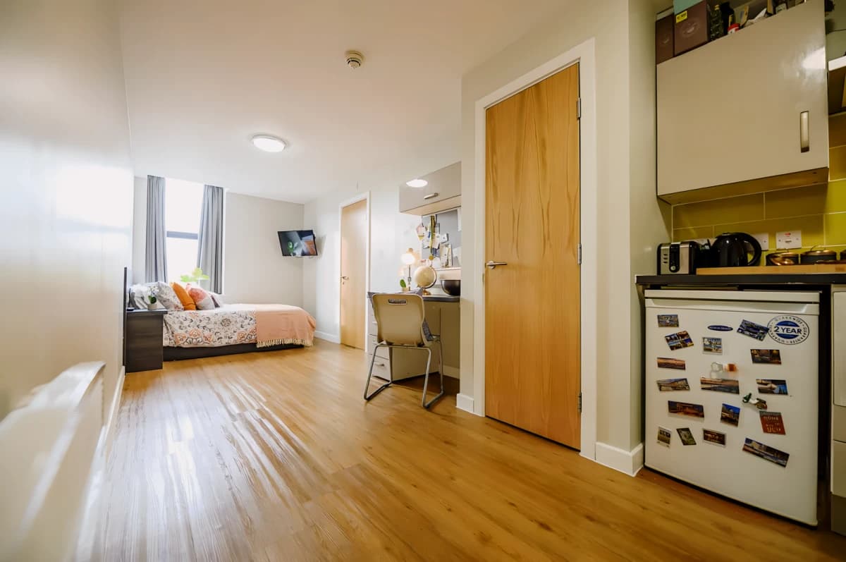 Chronicle House image
