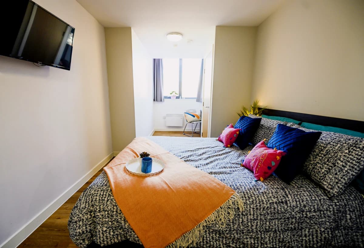 Burgess House image