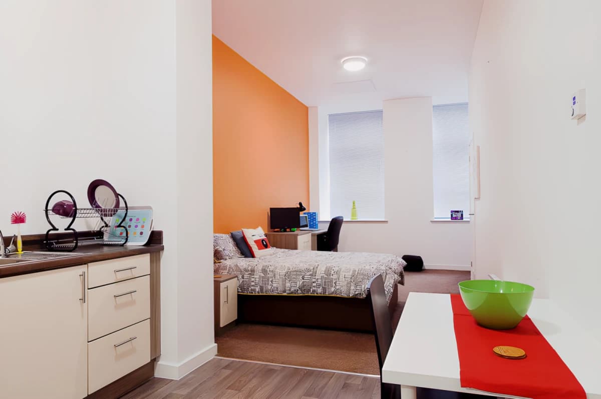 Minerva House image