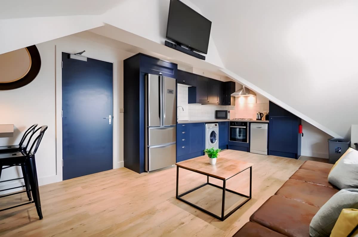 Flat 8, 42 Bankfield Road