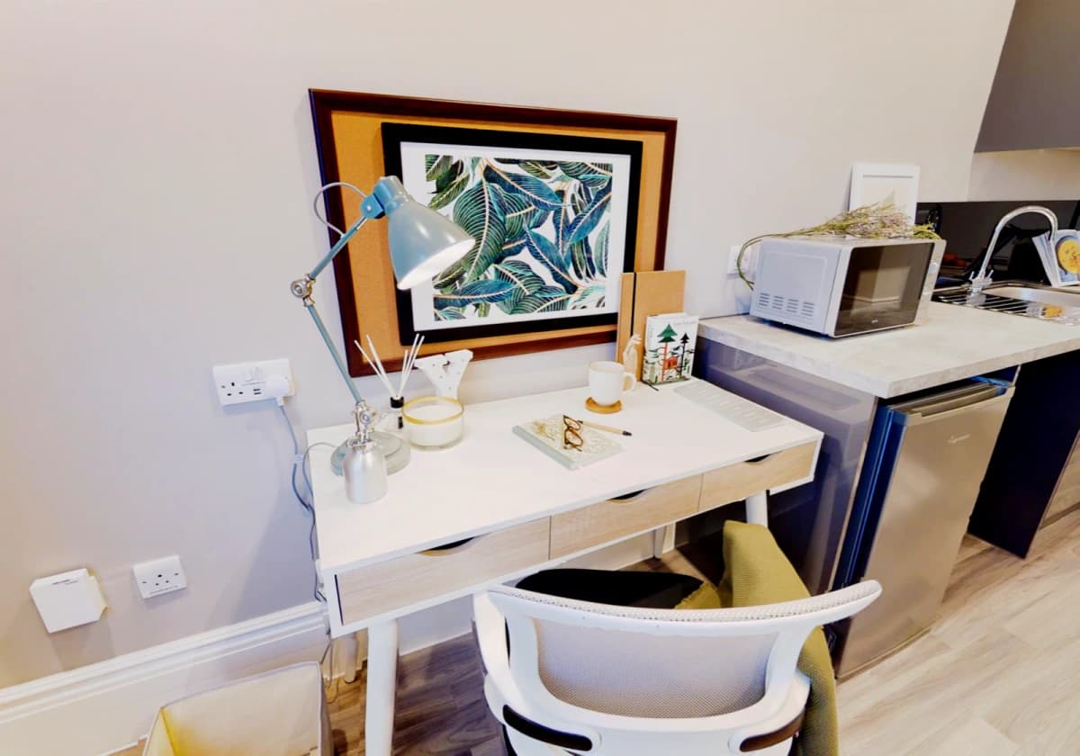 Platinum One Bed Apartment