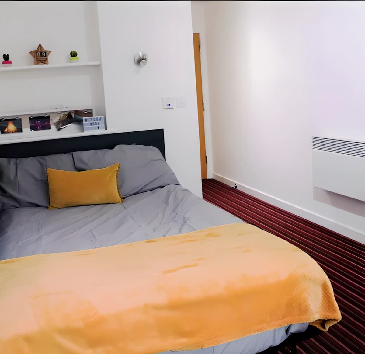 Four Bed Bronze
