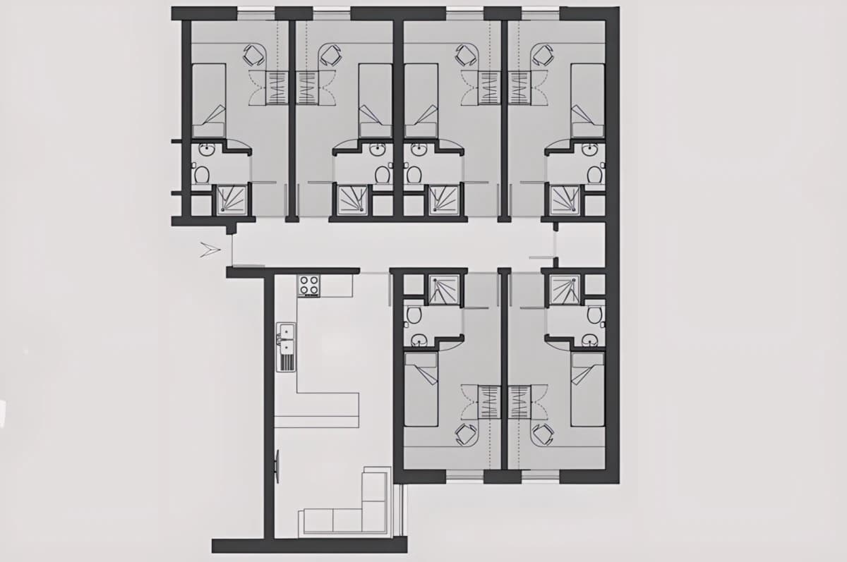 Moor Lane Halls image
