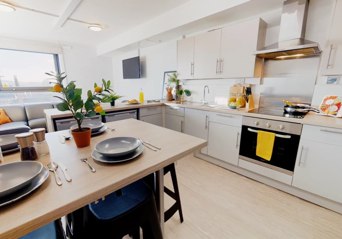 Platinum En Suite Plus