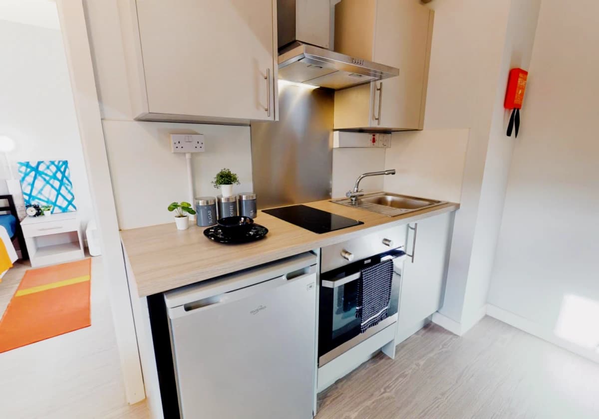 One Bed Apartment
