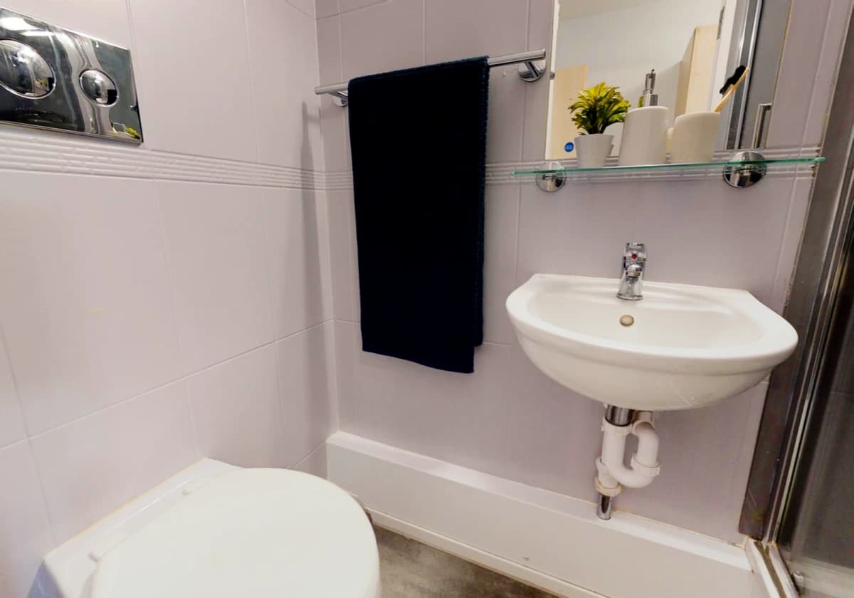 Silver En Suite Plus