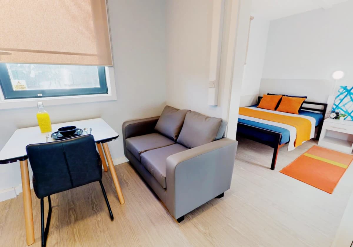 One Bed Apartment