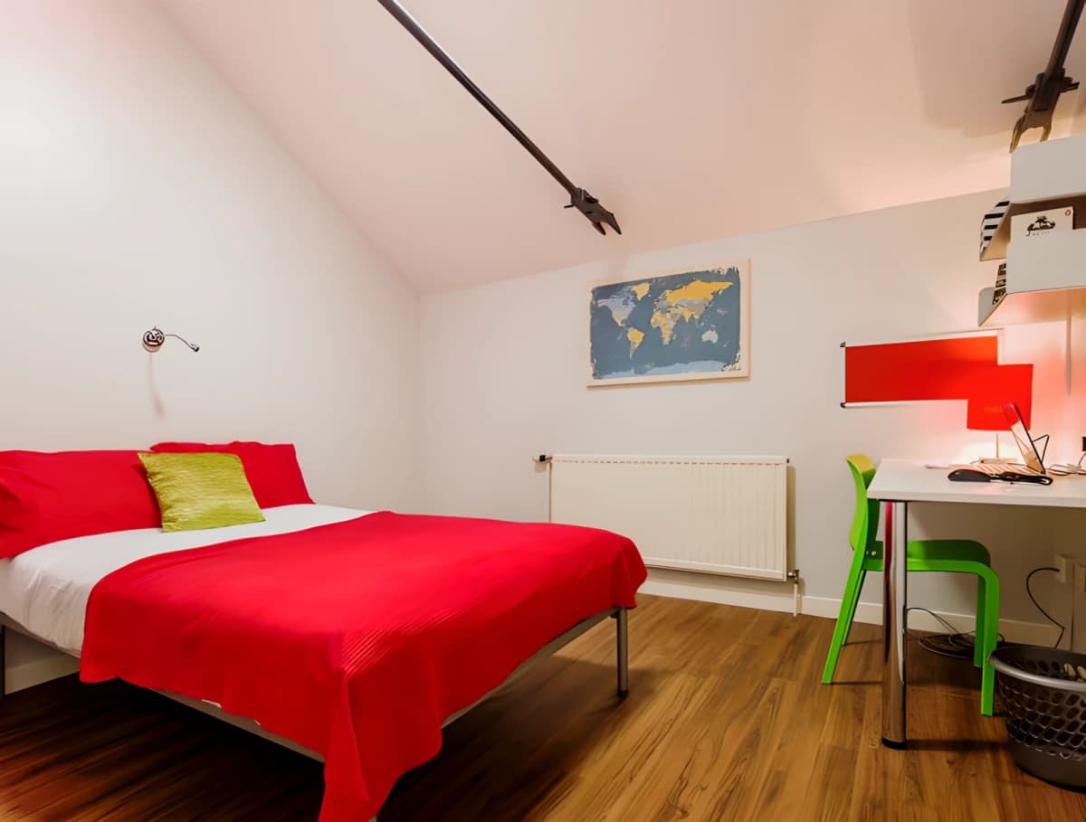 1 Bed Flat
