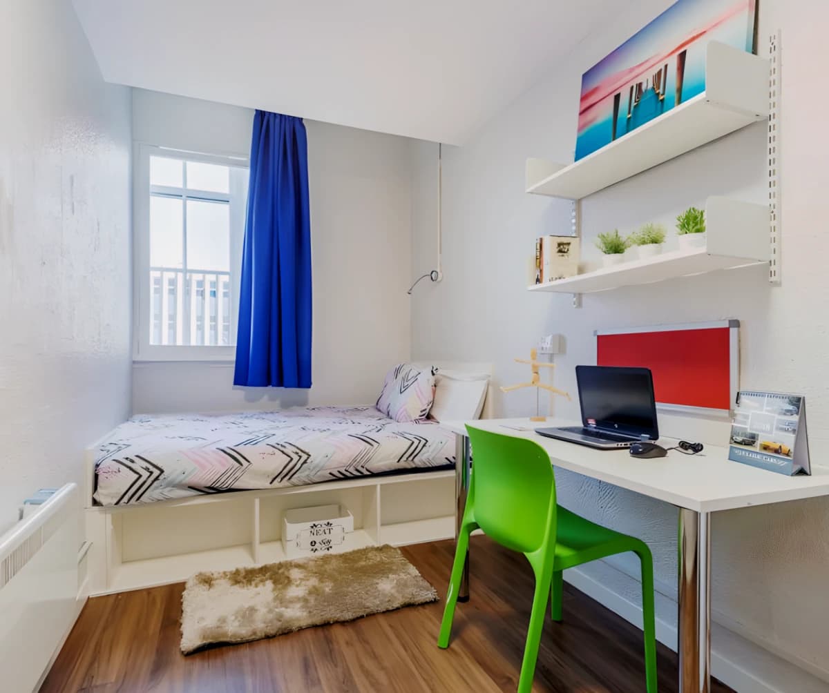 3 Bed Flat