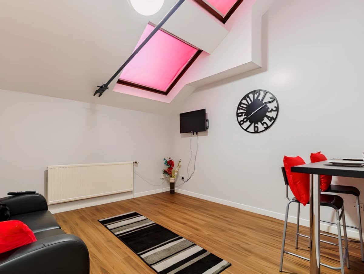 1 Bed Flat