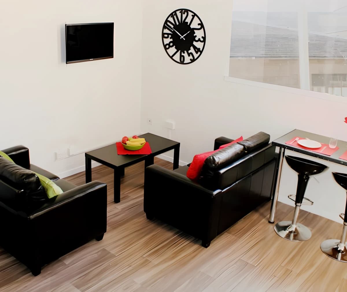 3 Bed Flat