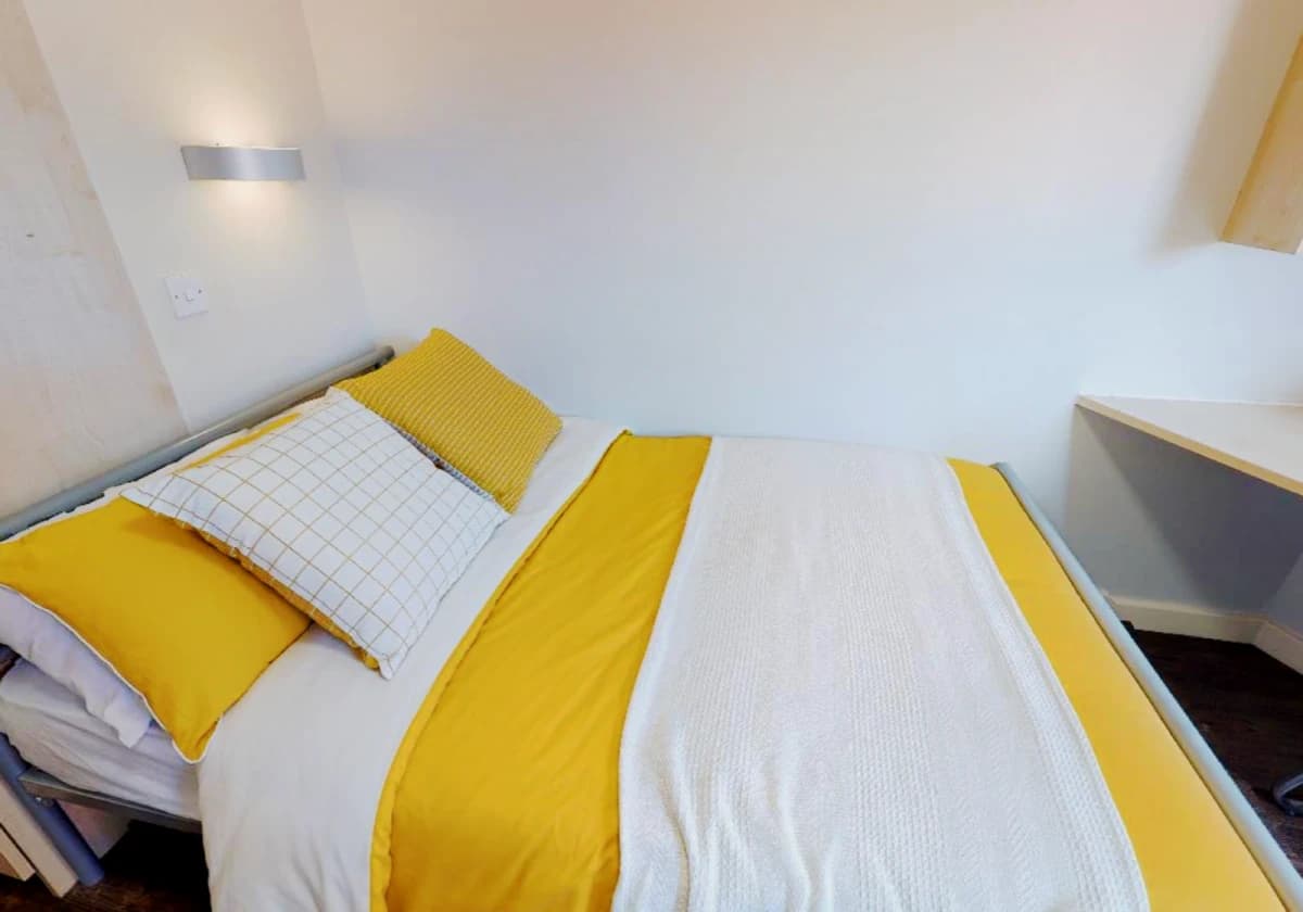 Two Bed Flat
