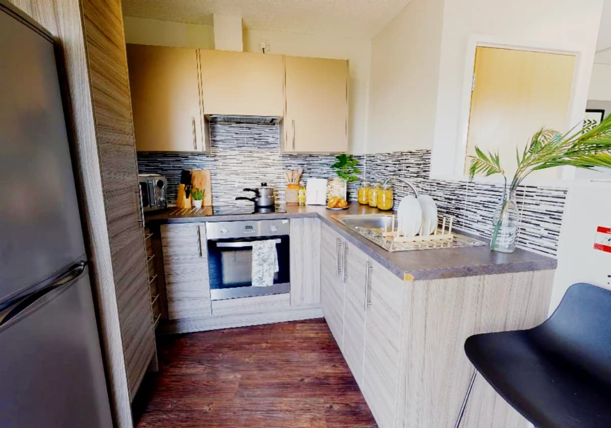 Two Bed Flat