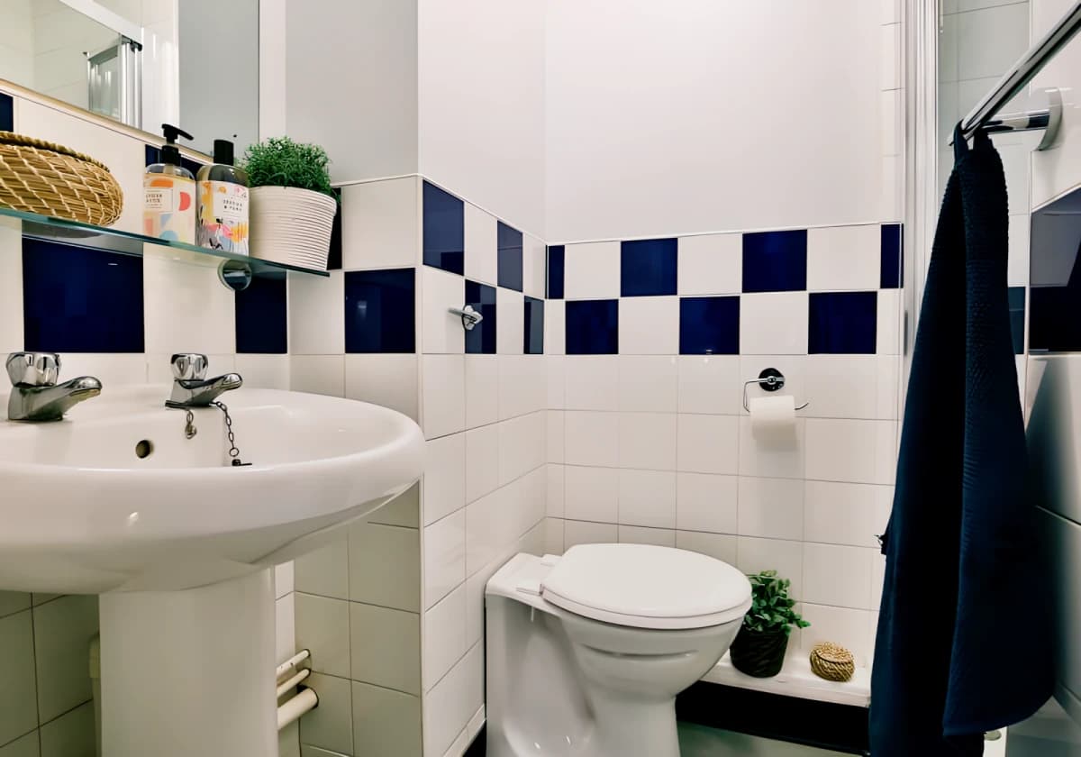 Diamond En Suite