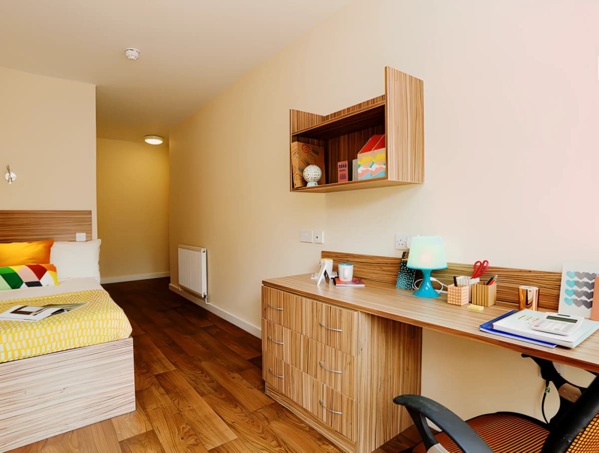 Trinity Hall image