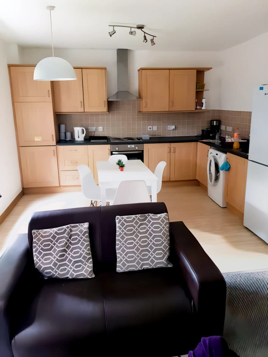 Non-En-suite